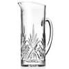Dublin Crystal Beverage Pitcher