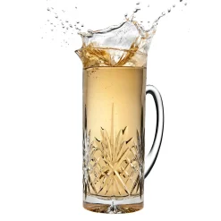Dublin Crystal Beverage Pitcher