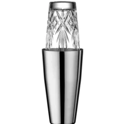 Dublin Crystal Boston Cocktail Shaker