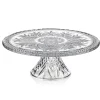 Dublin Crystal Cake Stand