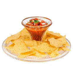 Dublin Crystal Cake Stand