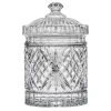 Dublin Crystal Canister Large