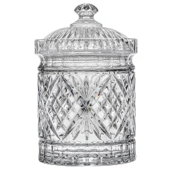 Dublin Crystal Canister Large