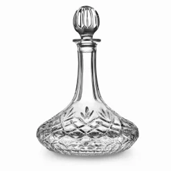 Dublin Crystal Captains Decanter