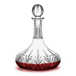 Dublin Crystal Captains Decanter
