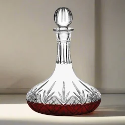 Dublin Crystal Captains Decanter
