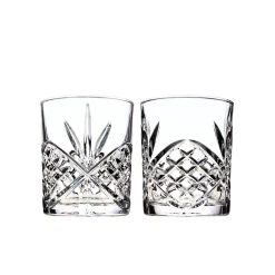 Dublin Crystal Casino Poker Set