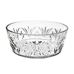 Dublin Crystal Cereal Bowls, Set of 4