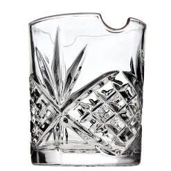 Dublin Crystal Cigar Double Old Fashion