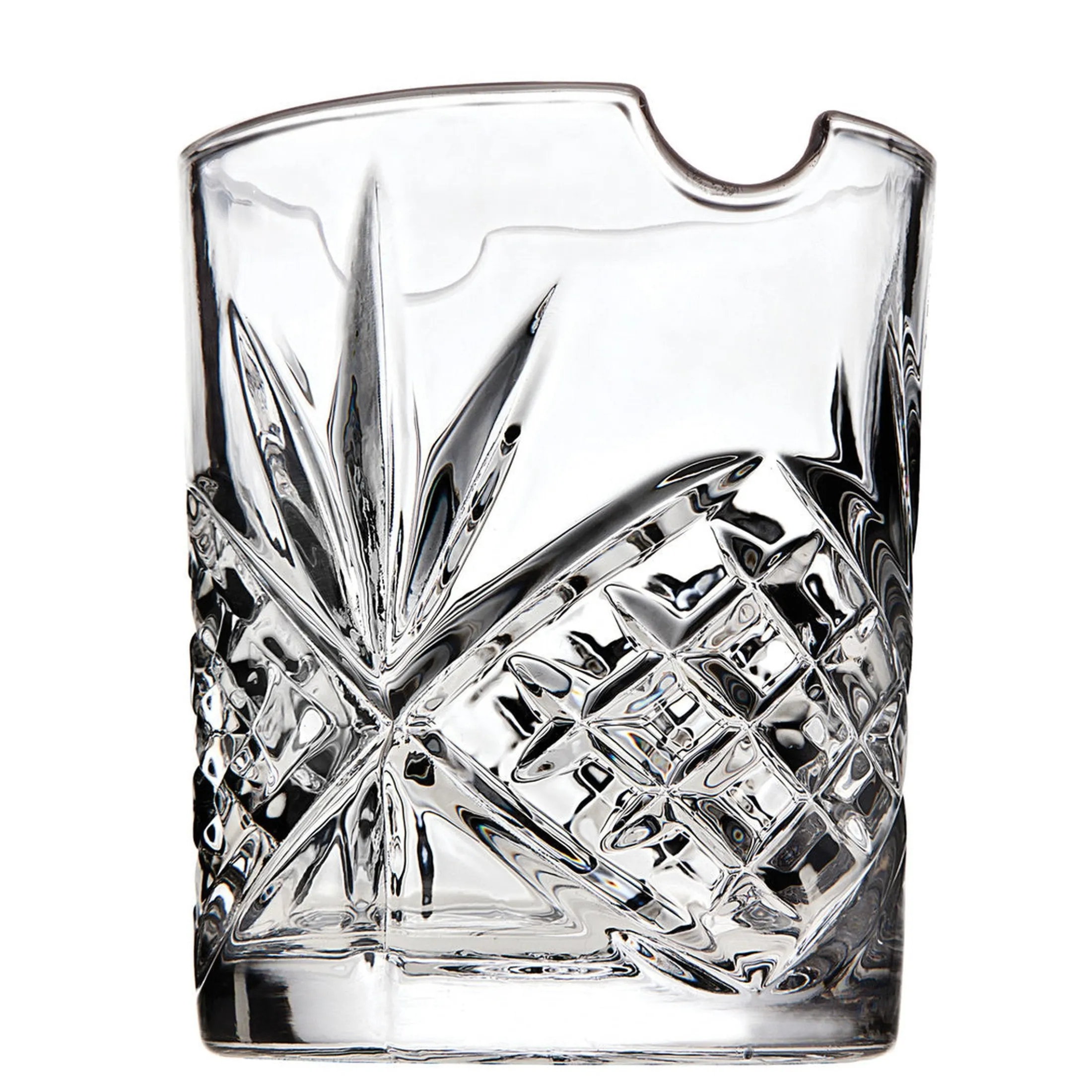 Dublin Crystal Cigar Double Old Fashion