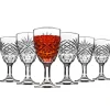 Dublin Crystal Cordial, Set of 6