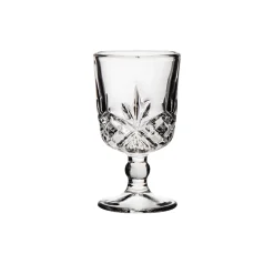 Dublin Crystal Cordial, Set of 4
