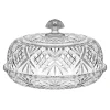 Dublin Crystal Covered Pie Dome