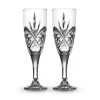 Dublin Crystal Flute Set of Two