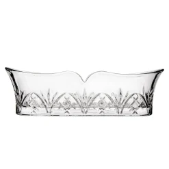 Dublin Crystal Fork & Spoon Caddy