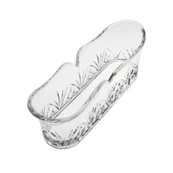 Dublin Crystal Fork & Spoon Caddy