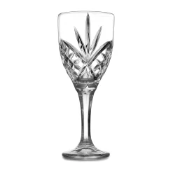 Dublin Crystal Goblet, Set of 4