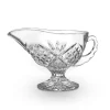 Dublin Crystal Gravy Boat