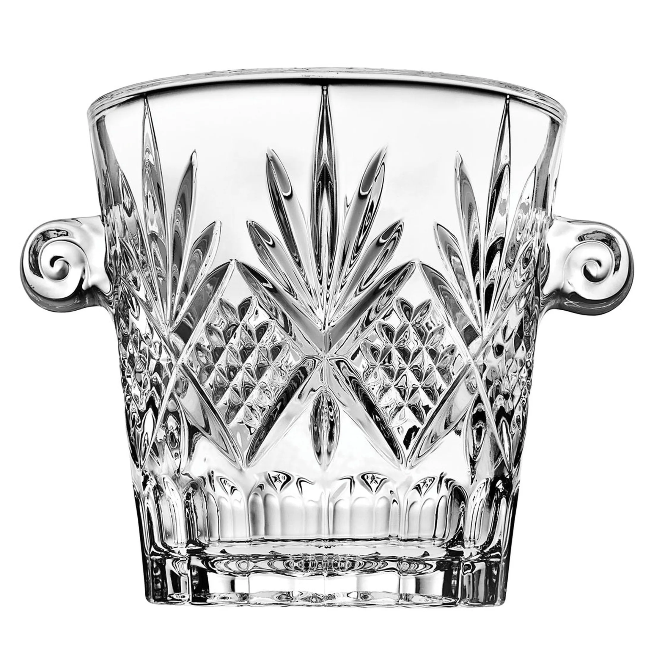 Dublin Crystal Ice Bucket