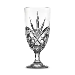 Dublin Crystal Ice Tea Glass, Set of 4