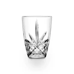 Dublin Crystal Juice Tumbler, Set of 4