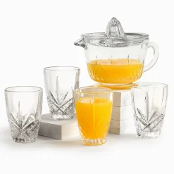 Dublin Crystal Juicer