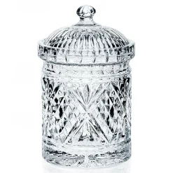 Dublin Crystal Kitchen Canister