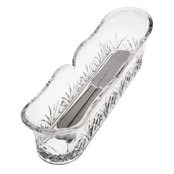 Dublin Crystal Knife Caddy
