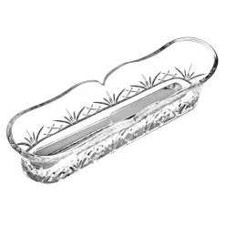 Dublin Crystal Knife Caddy