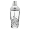 Dublin Crystal Martini Shaker