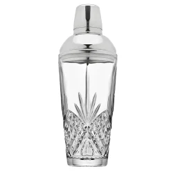 Dublin Crystal Martini Shaker