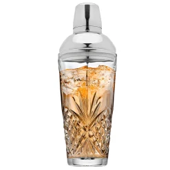 Dublin Crystal Martini Shaker