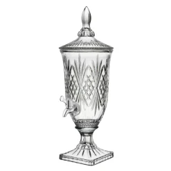 Dublin Crystal Mini Beverage Dispenser