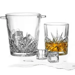 Dublin Crystal Mini Ice Bucket