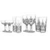 Dublin Crystal Mixology 8 Piece Glassware Set