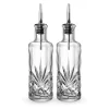 Dublin Crystal Oil & Vinegar Set