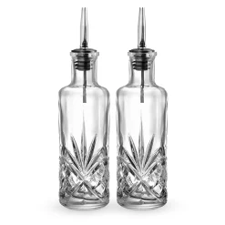 Dublin Crystal Oil & Vinegar Set
