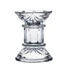 Dublin Crystal Pillar Candle Holder