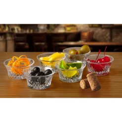 Dublin Crystal Prep Bowl, Set of 6