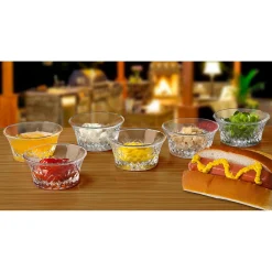 Dublin Crystal Prep Bowl, Set of 6