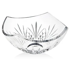 Dublin Crystal Serving Bowl