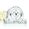 Dublin Crystal Small Mantle Clock