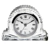 Dublin Crystal Small Mantle Clock