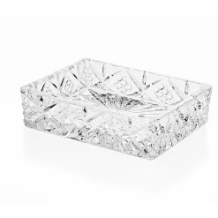 Dublin Crystal Soap Dish