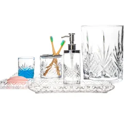 Dublin Crystal Soap Dish