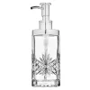 Dublin Crystal Soap Dispenser