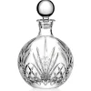 Dublin Crystal Sphere Decanter