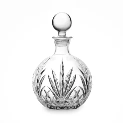 Dublin Crystal Sphere Decanter