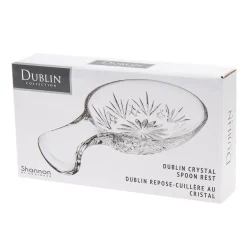 Dublin Crystal Spoon Rest