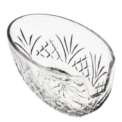 Dublin Crystal Spoon Rest Caddy